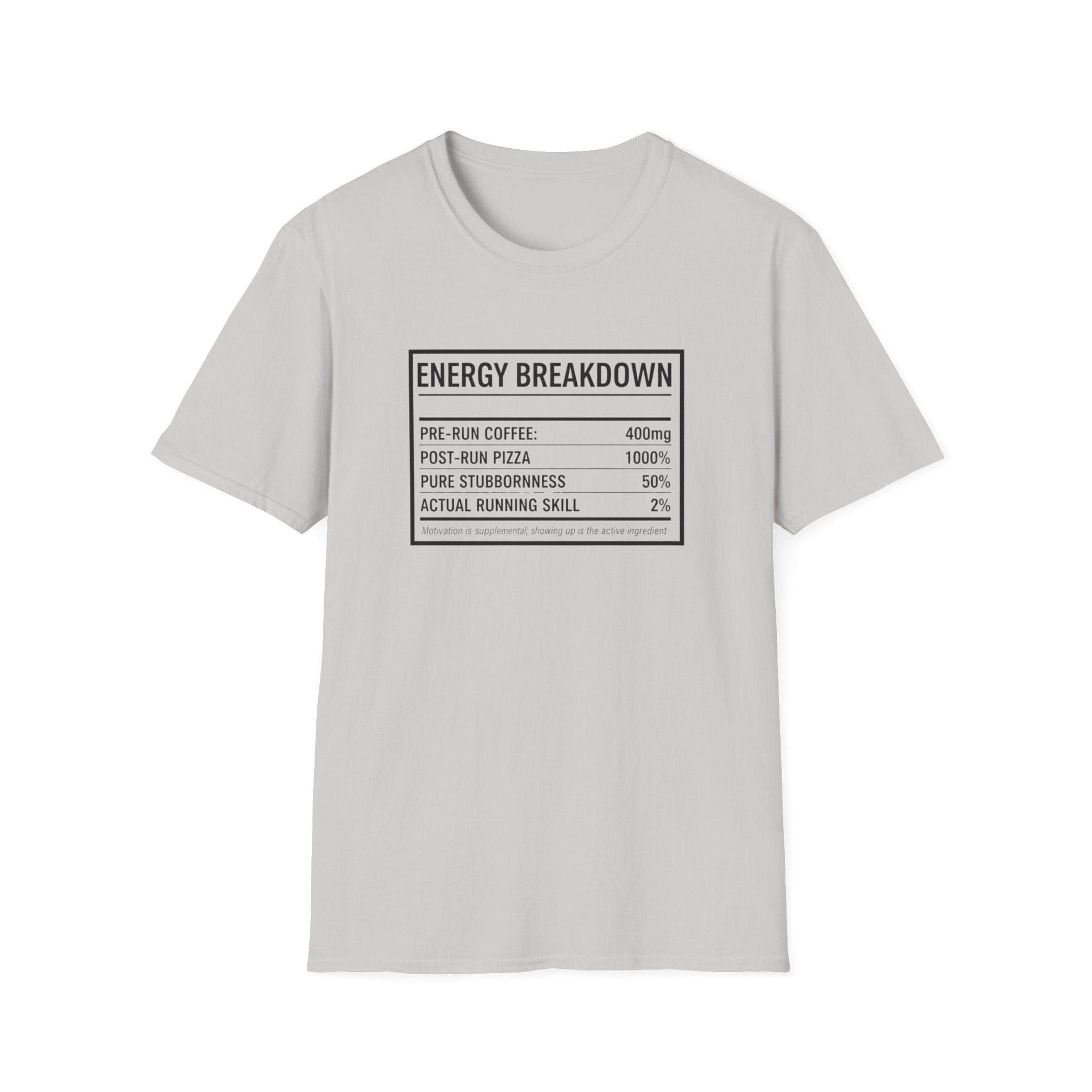Energy Breakdown T-Shirt