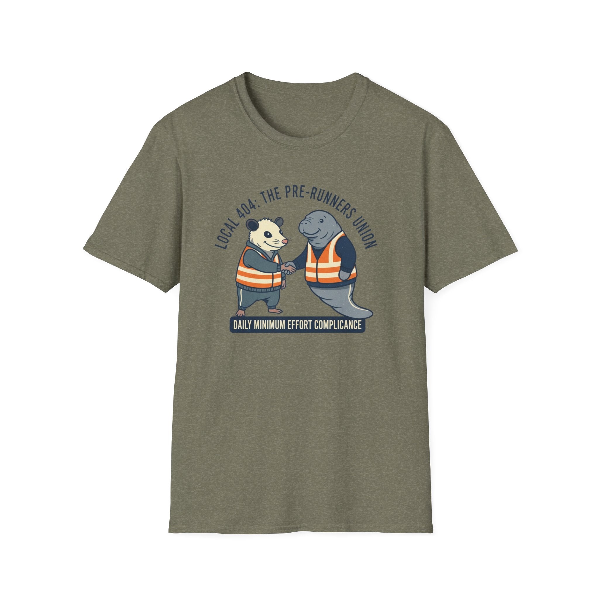 Local 404 T-Shirt
