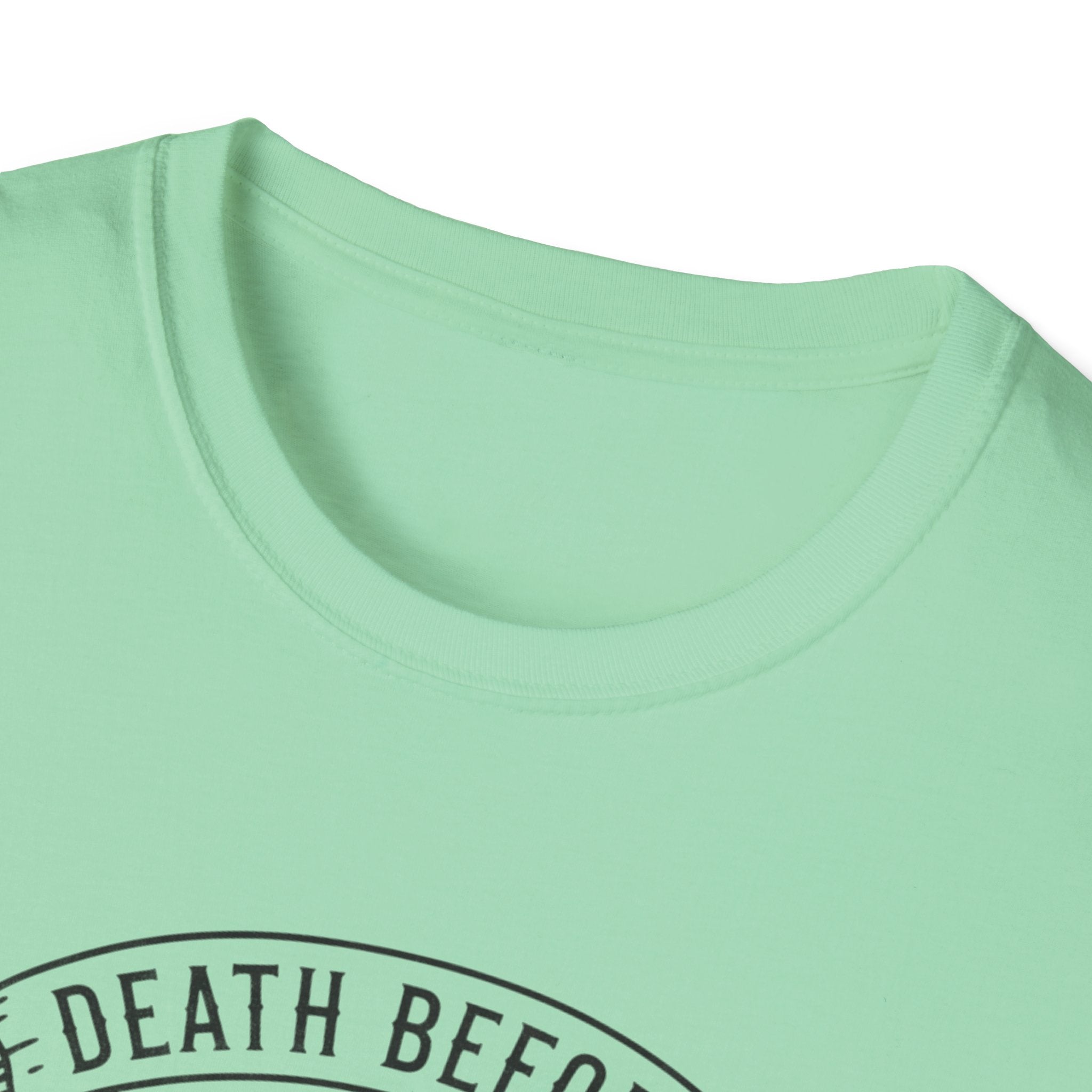 Death Before T-Shirt