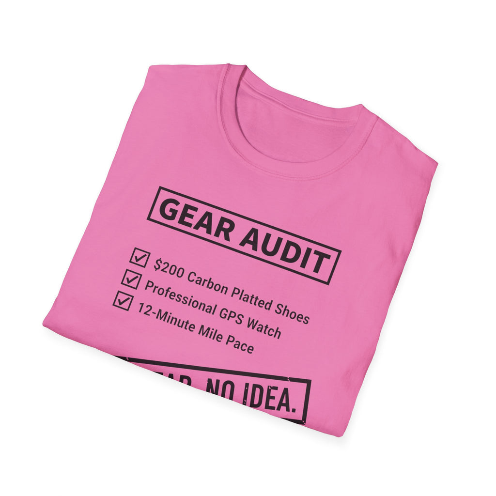 Gear Audit T-Shirt
