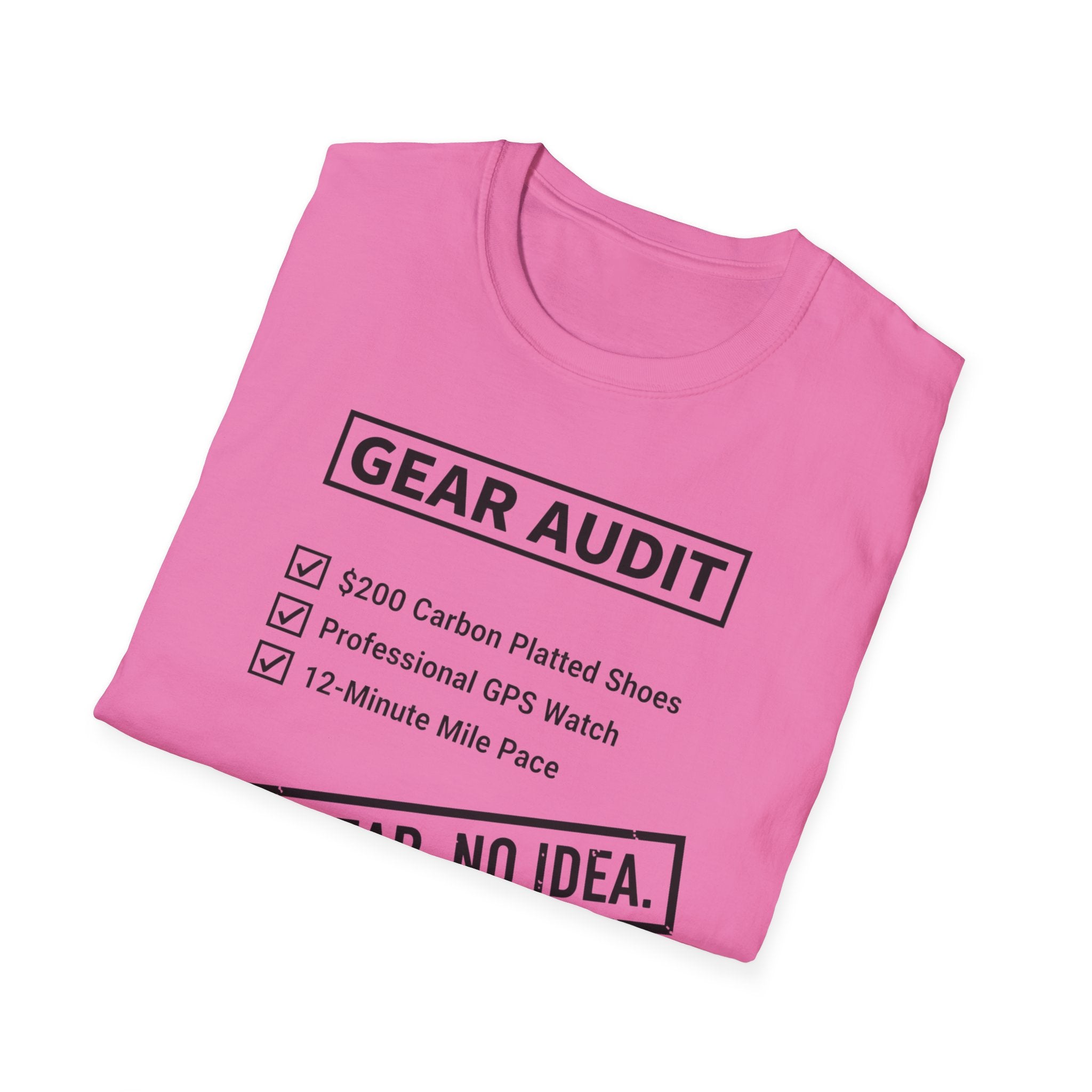 Gear Audit T-Shirt