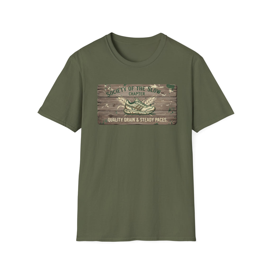 Society of The Slow T-Shirt