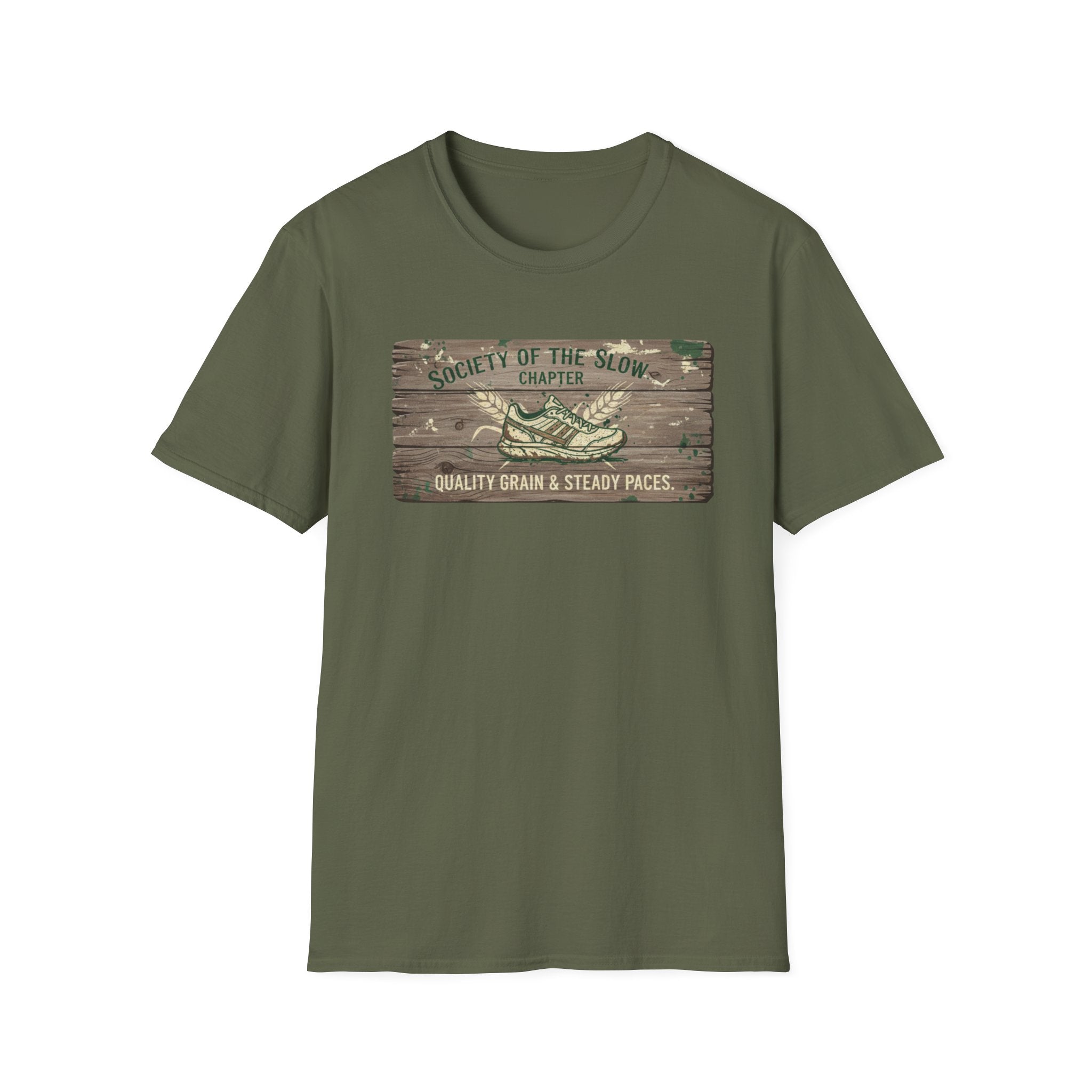 Society of The Slow T-Shirt