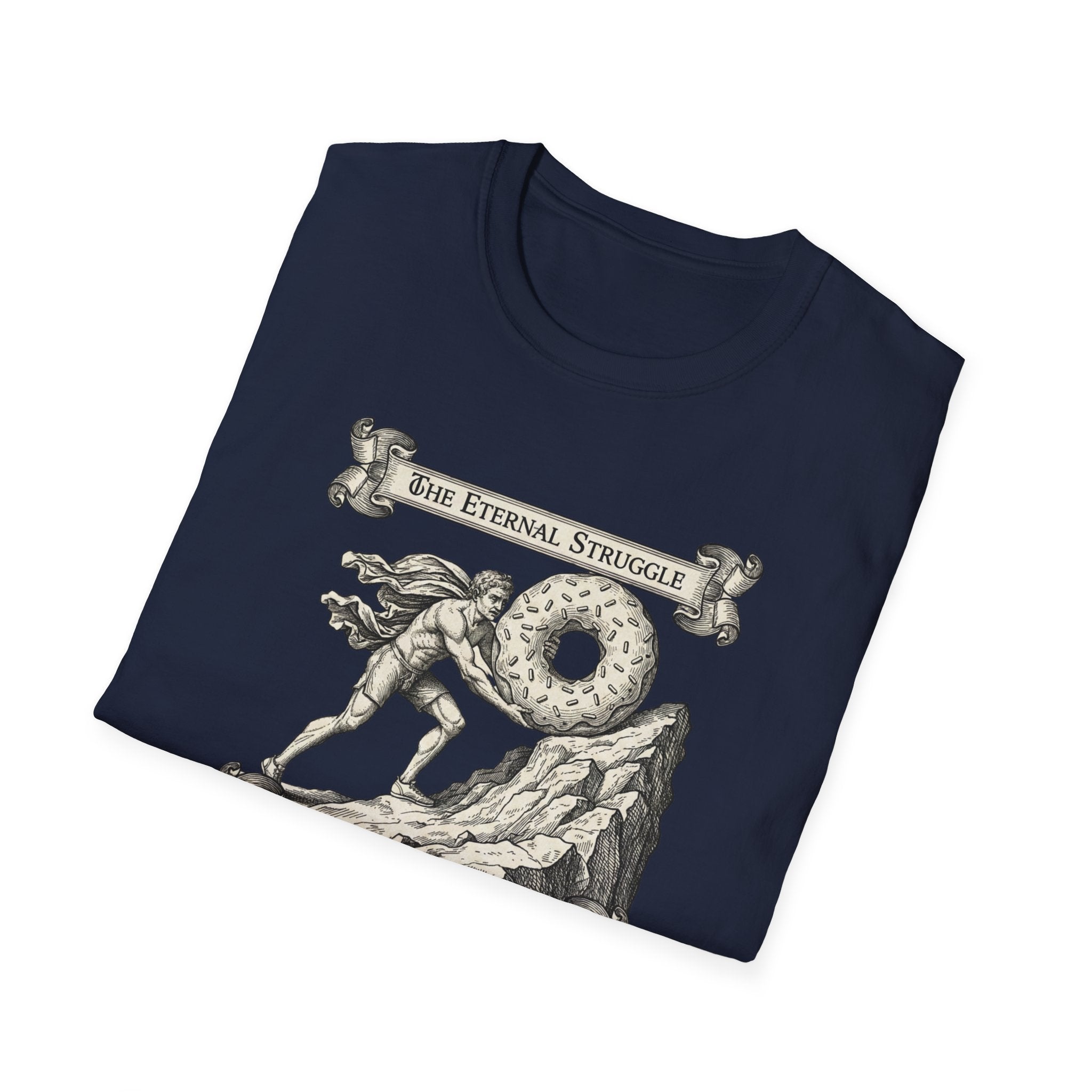 The Eternal Struggle T-Shirt