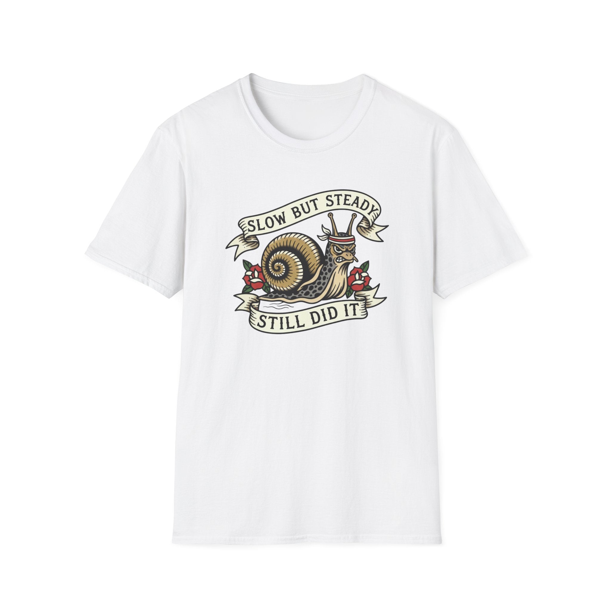 Slow But Steady T-Shirt