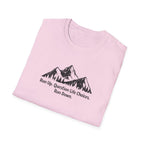 Run Up Run Down T-Shirt
