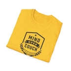 Mind Over Couch T-Shirt