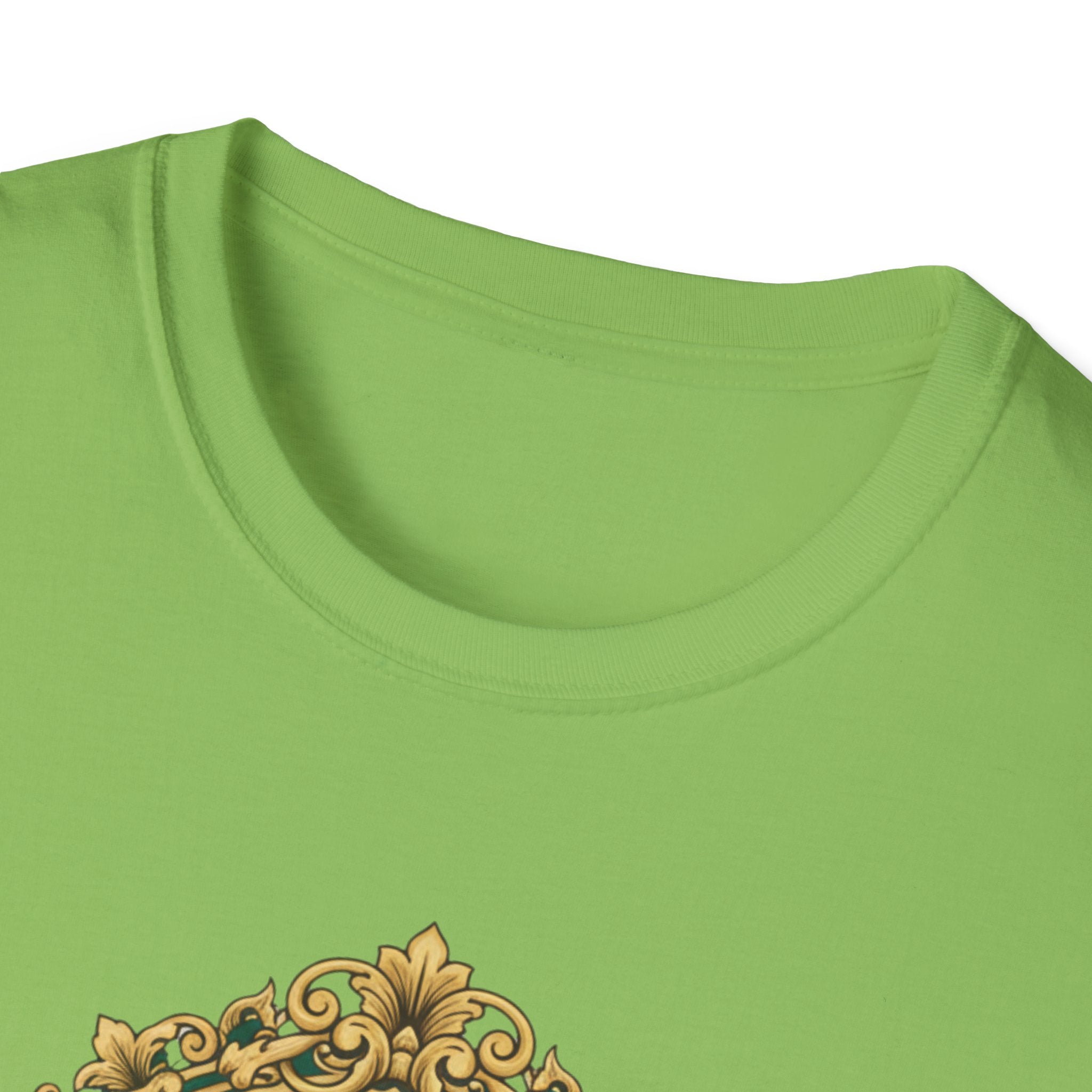 The Disciplined T-Shirt