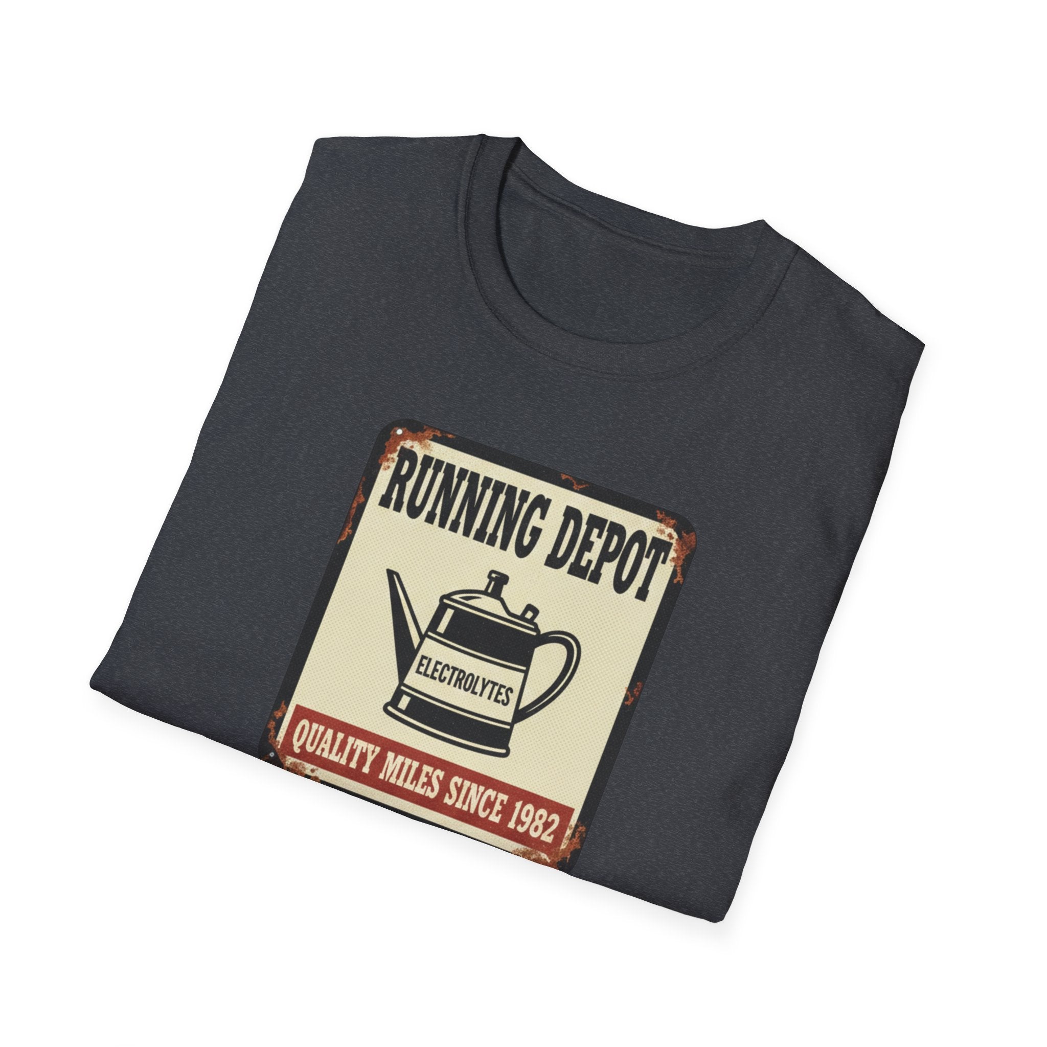 Running Depot T-Shirt