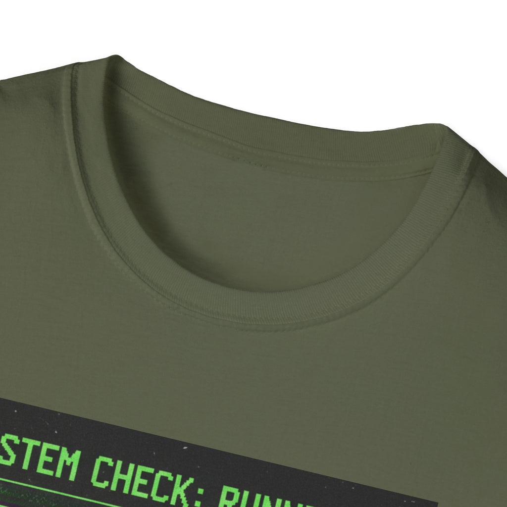 System Check T-Shirt