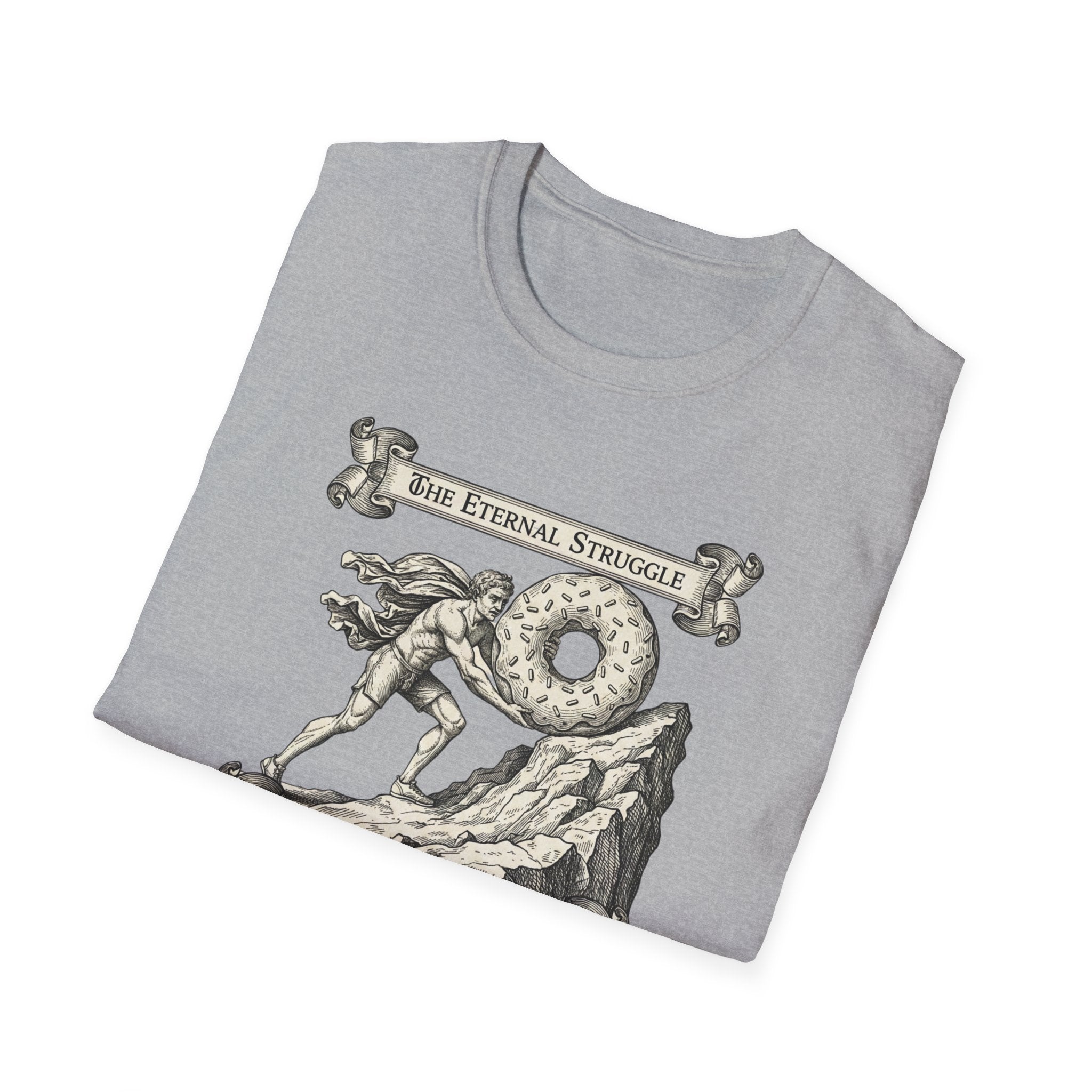 The Eternal Struggle T-Shirt