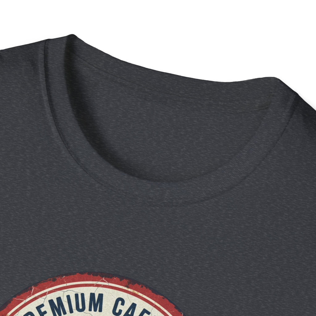 Premium Caffeine T-Shirt