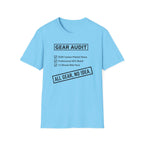Gear Audit T-Shirt