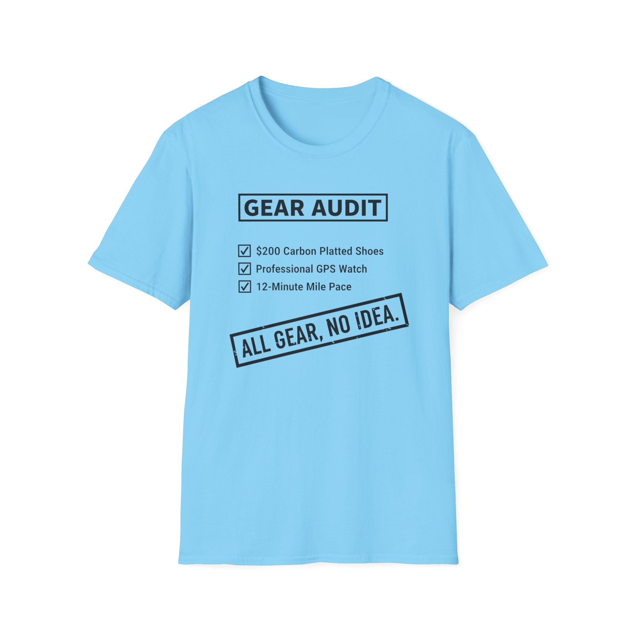Gear Audit T-Shirt