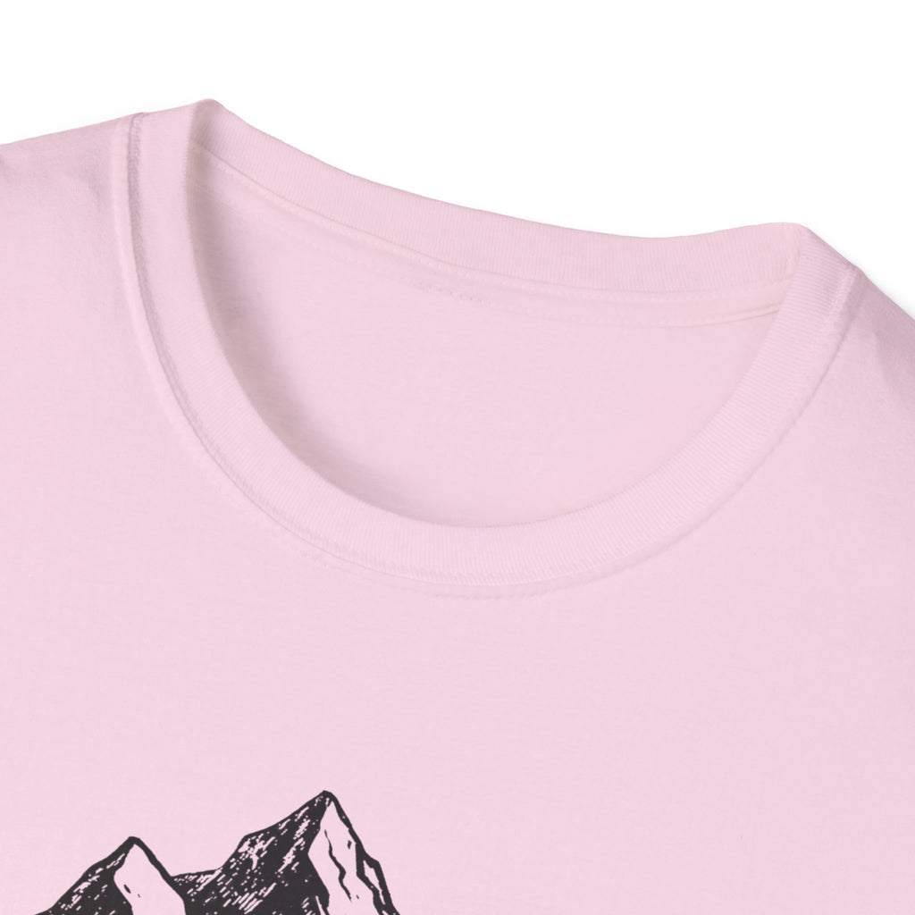 Run Up Run Down T-Shirt