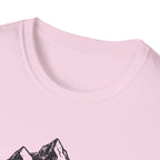 Run Up Run Down T-Shirt
