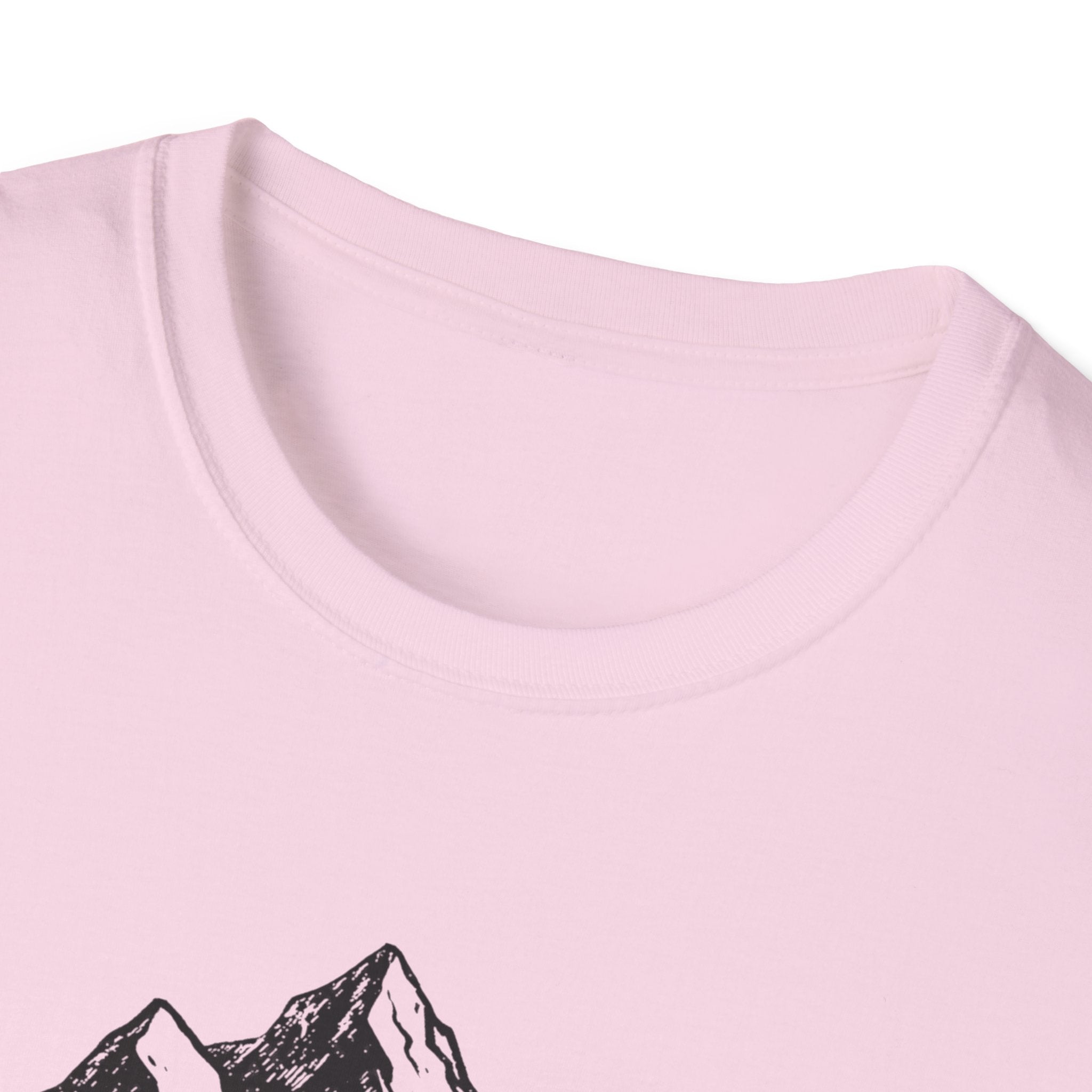 Run Up Run Down T-Shirt