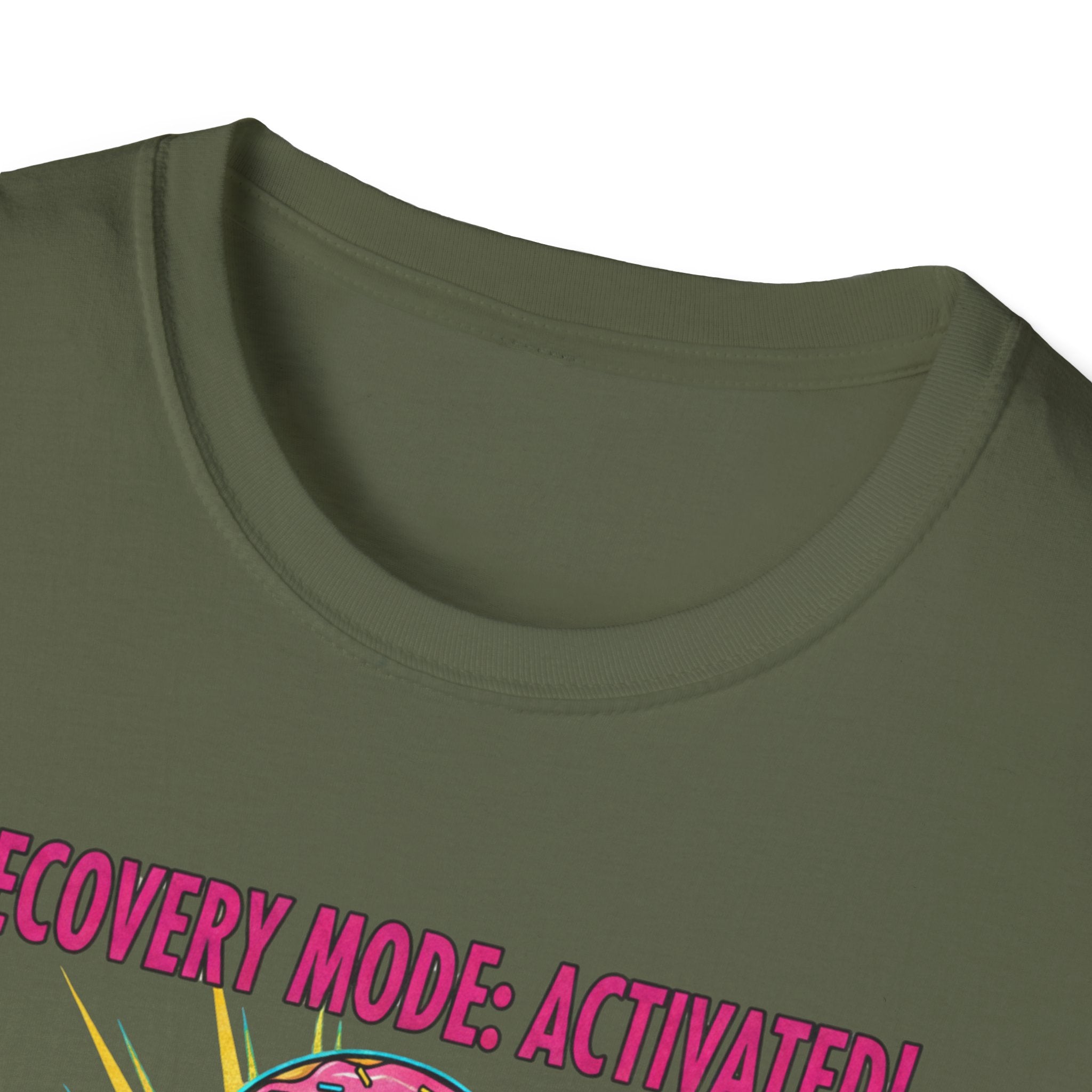 Recovery Mode T-Shirt