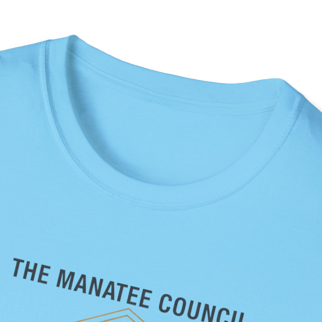 Manatee council T-Shirt
