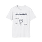 Operating Manual T-Shirt