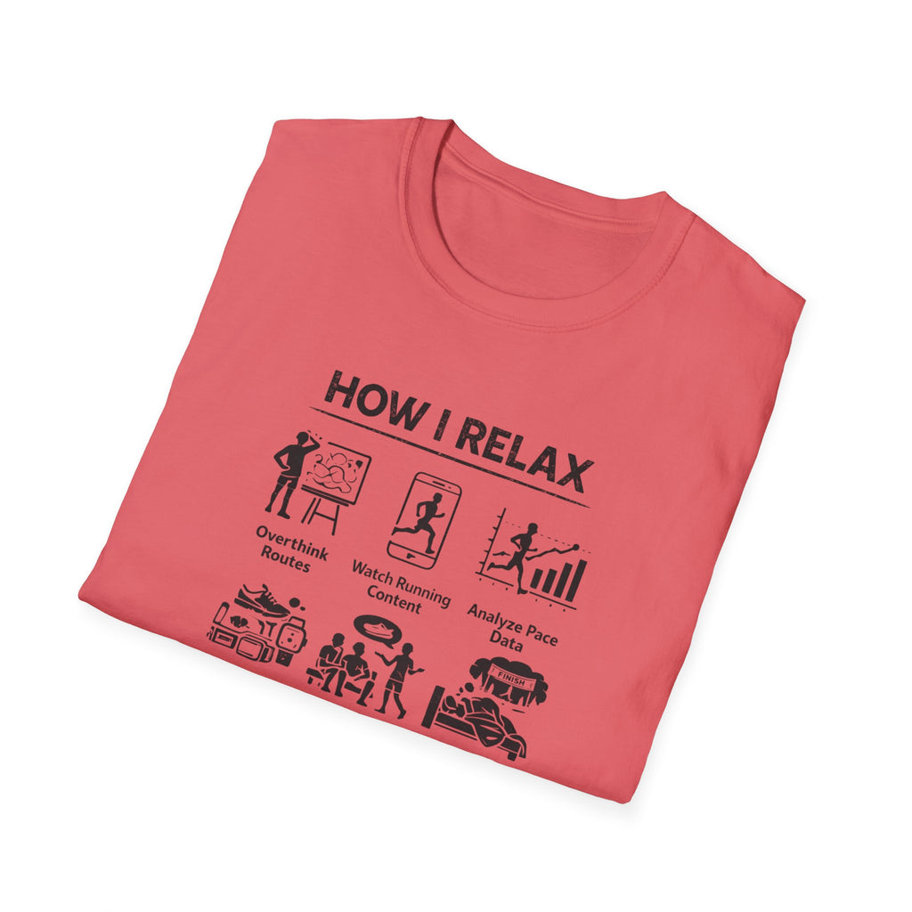 How I relax T-Shirt