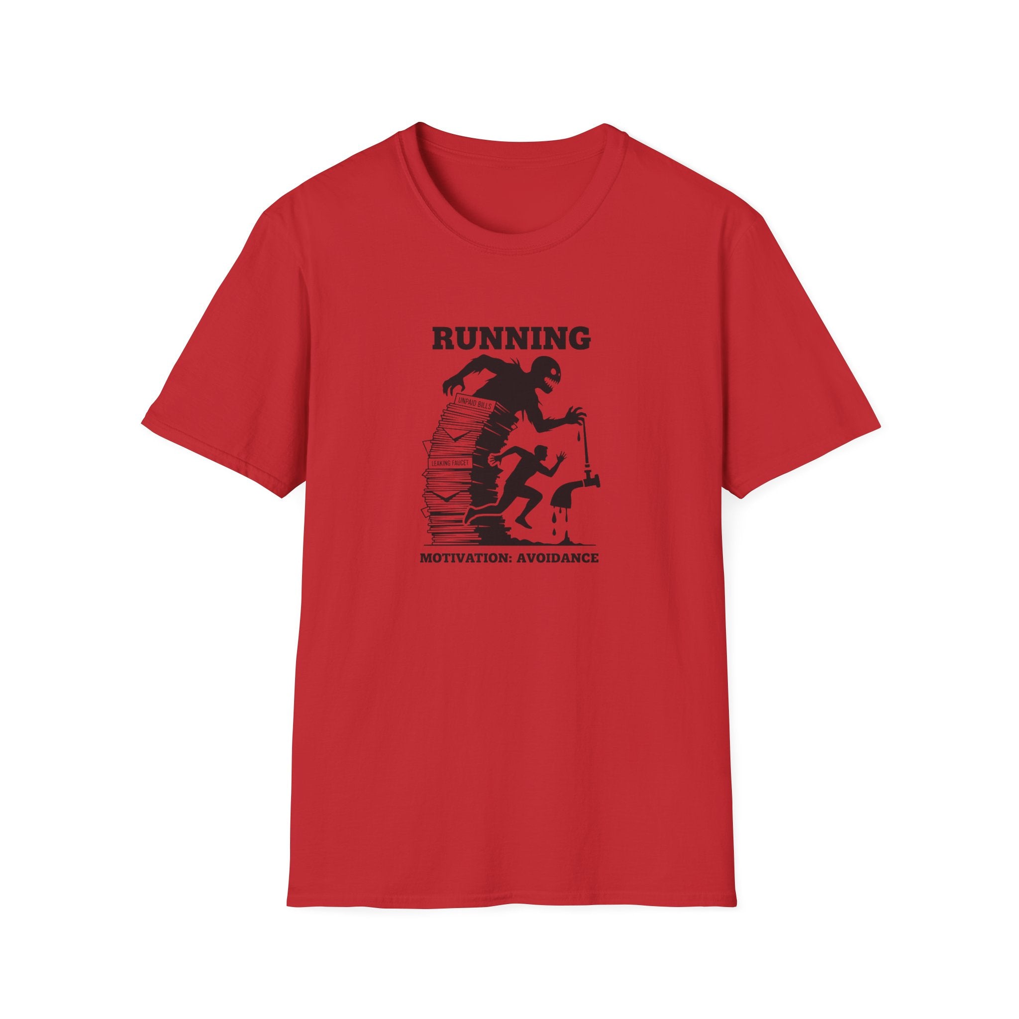 Motivation Avoidance T-Shirt