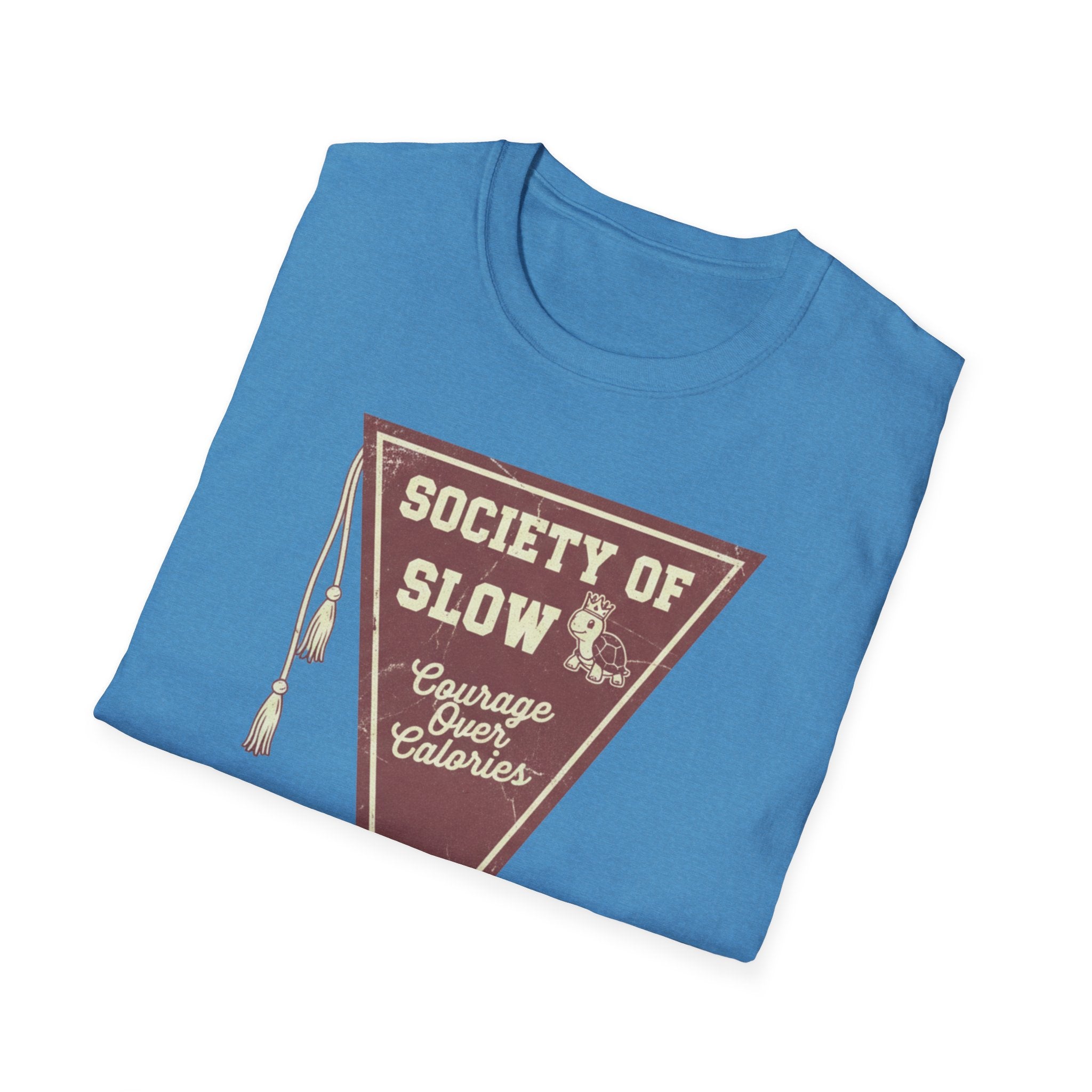 Society Of Slow T-Shirt