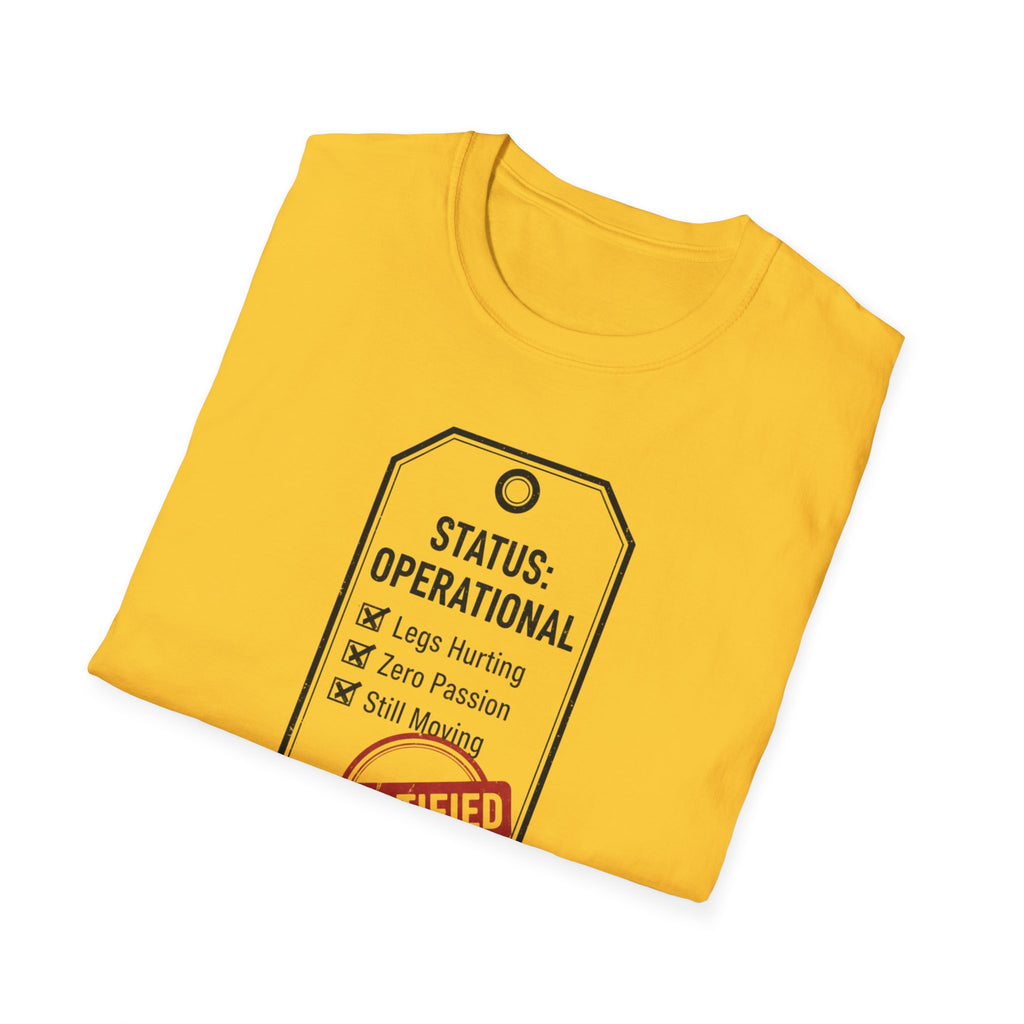 Operational T-Shirt