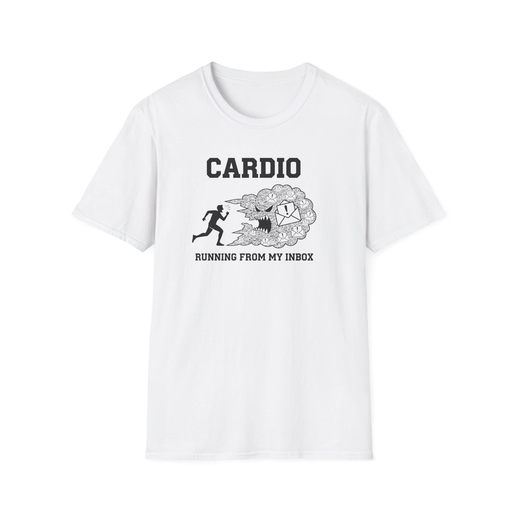 Running From My Inbox T-Shirt