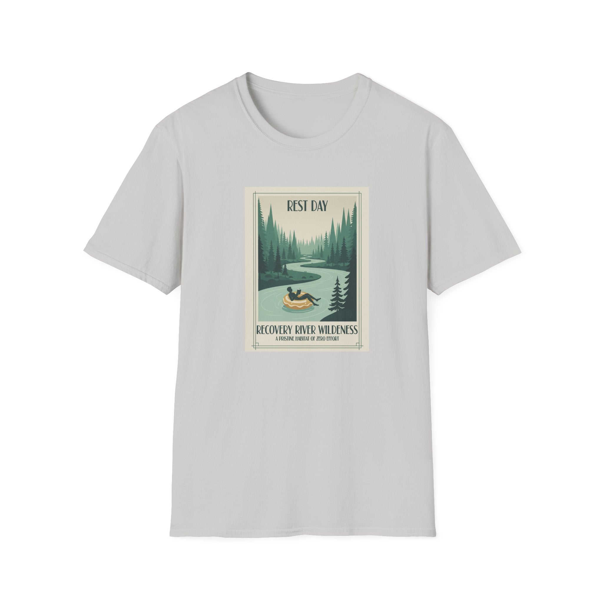 Rest Day T-Shirt