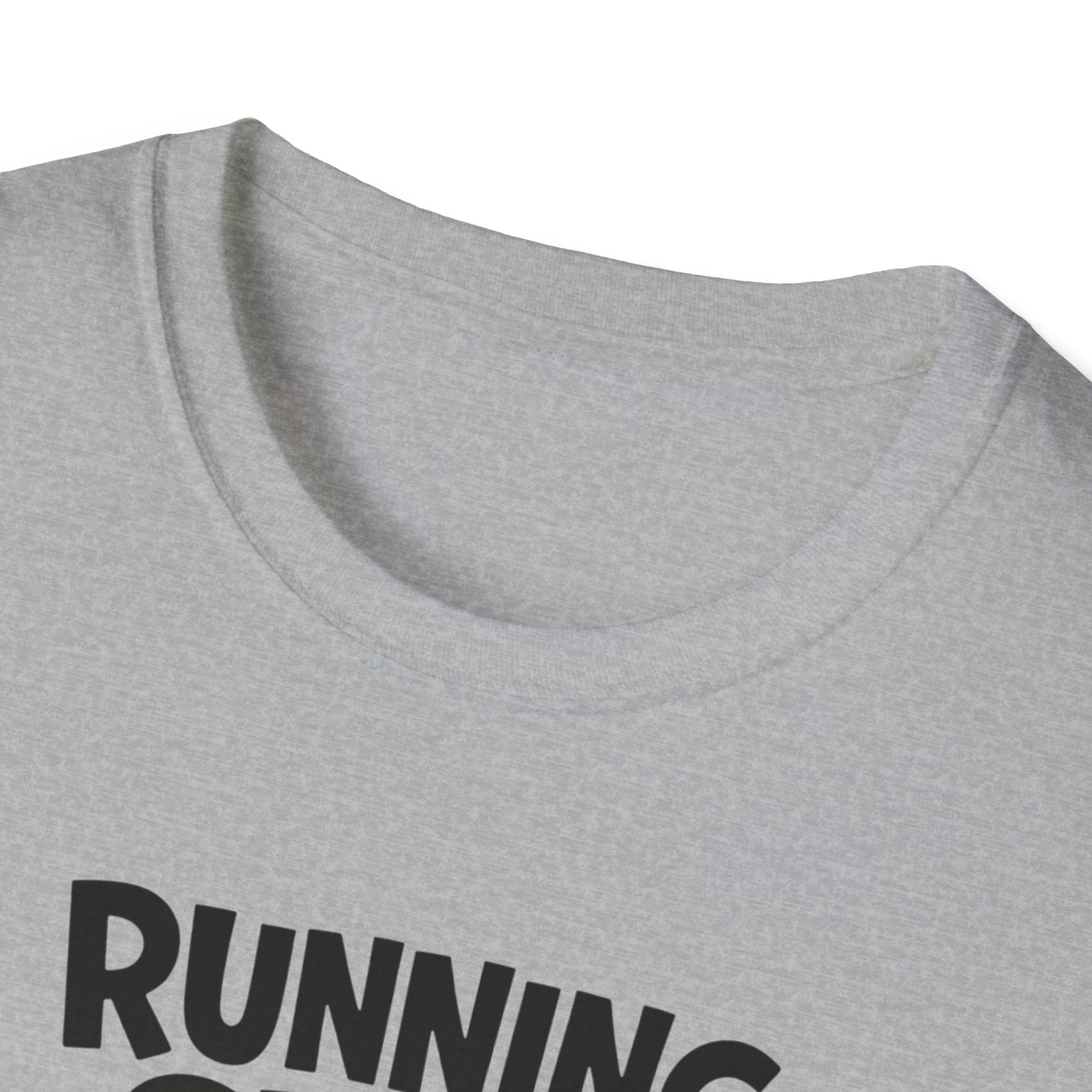 Running Slow Counts T-Shirt