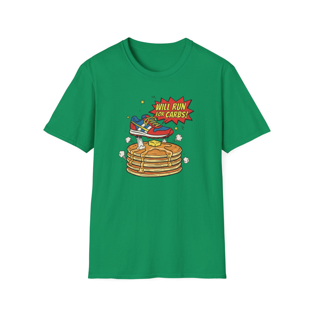 Run For Carbs T-Shirt