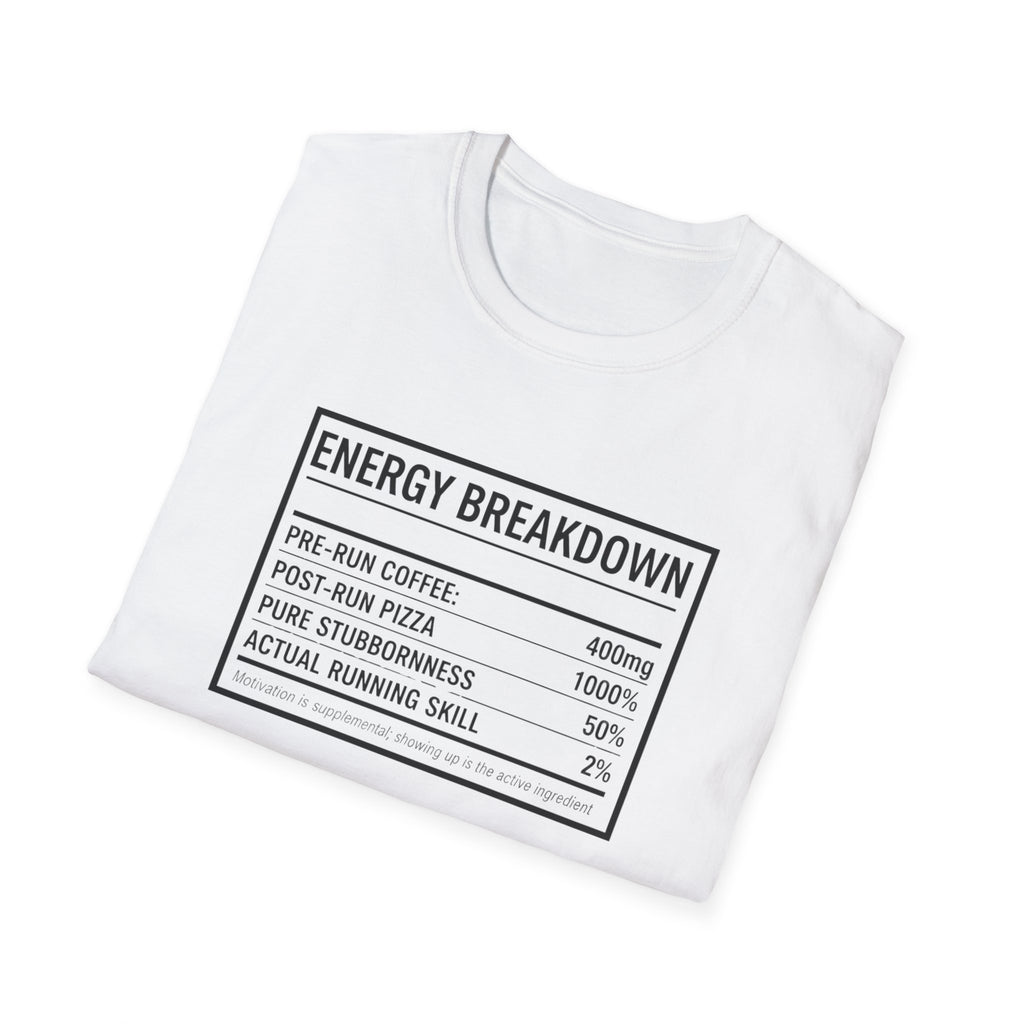 Energy Breakdown T-Shirt