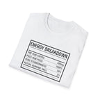 Energy Breakdown T-Shirt