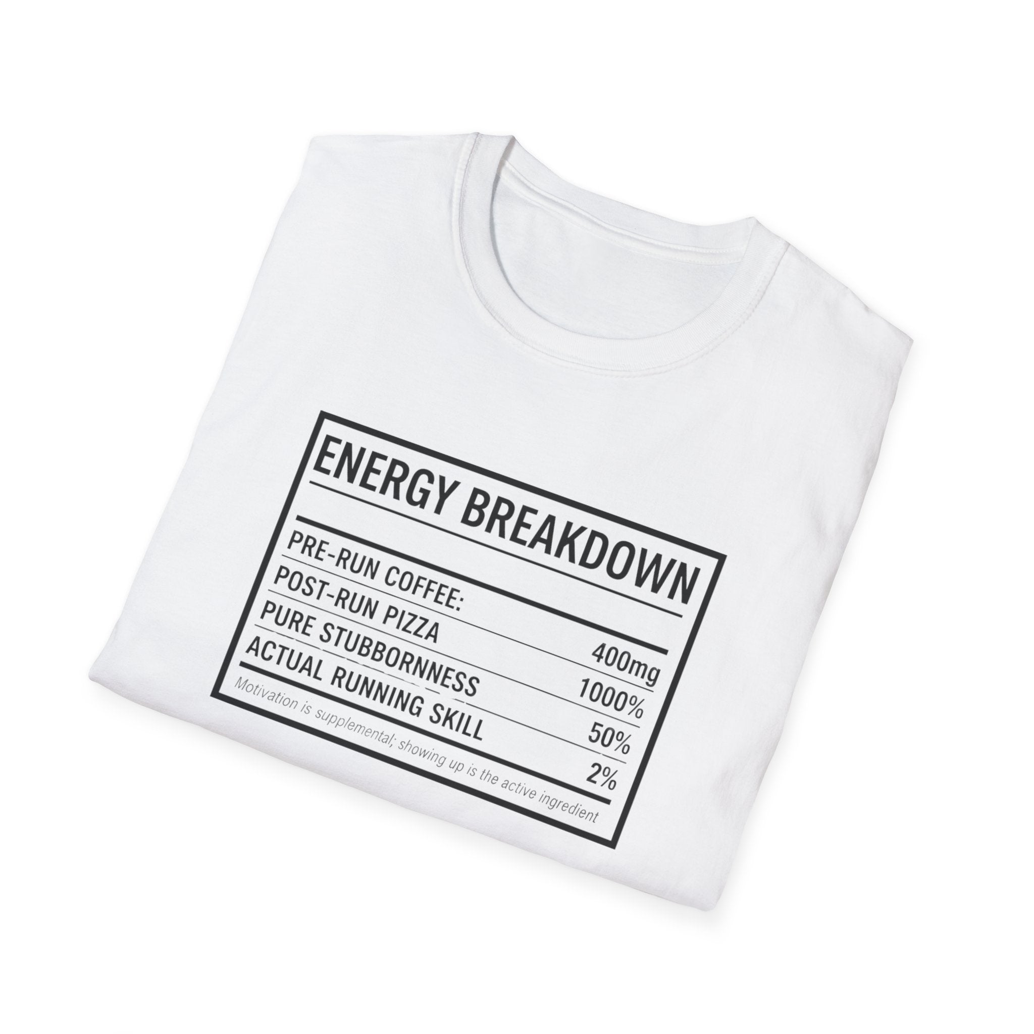 Energy Breakdown T-Shirt