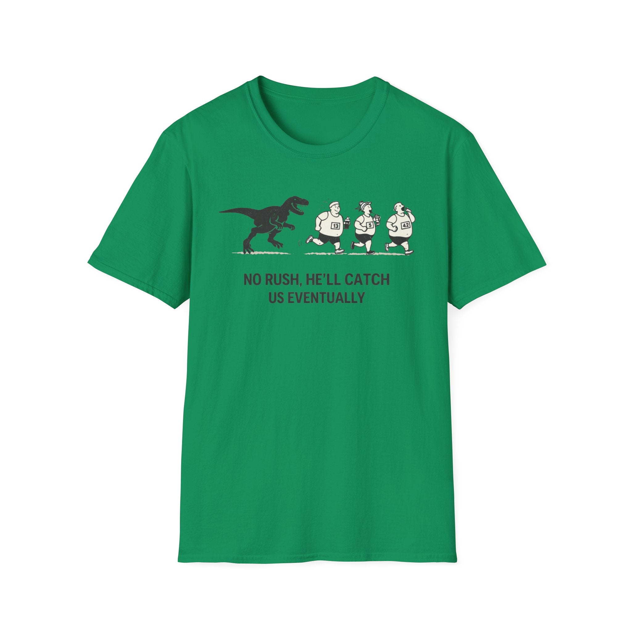 No Rush T-Shirt