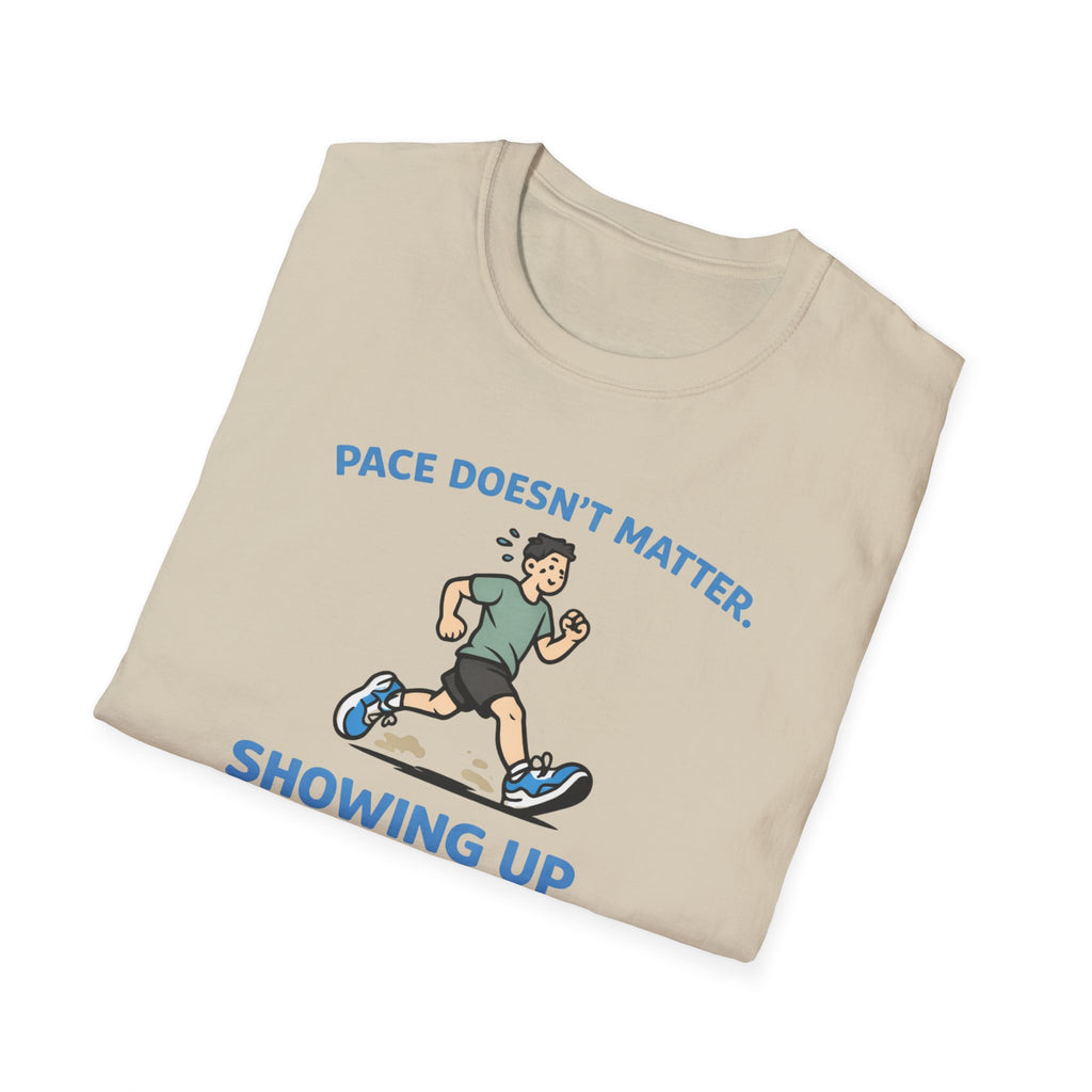 Pace Does Not Matter T-Shirt