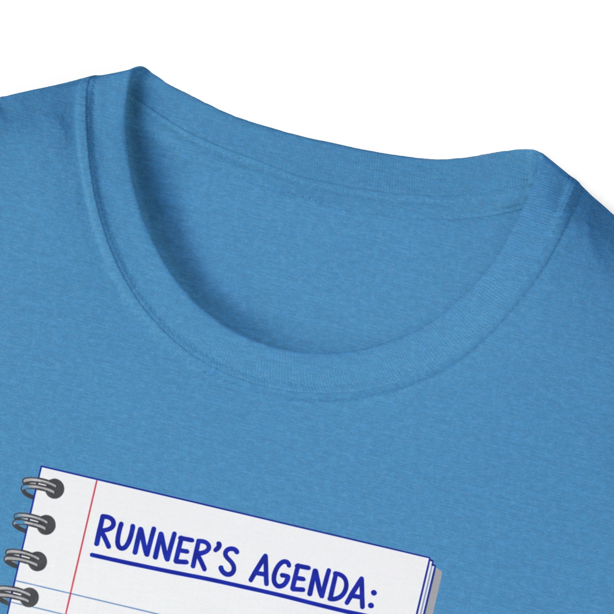 Runner's Agenda T-Shirt