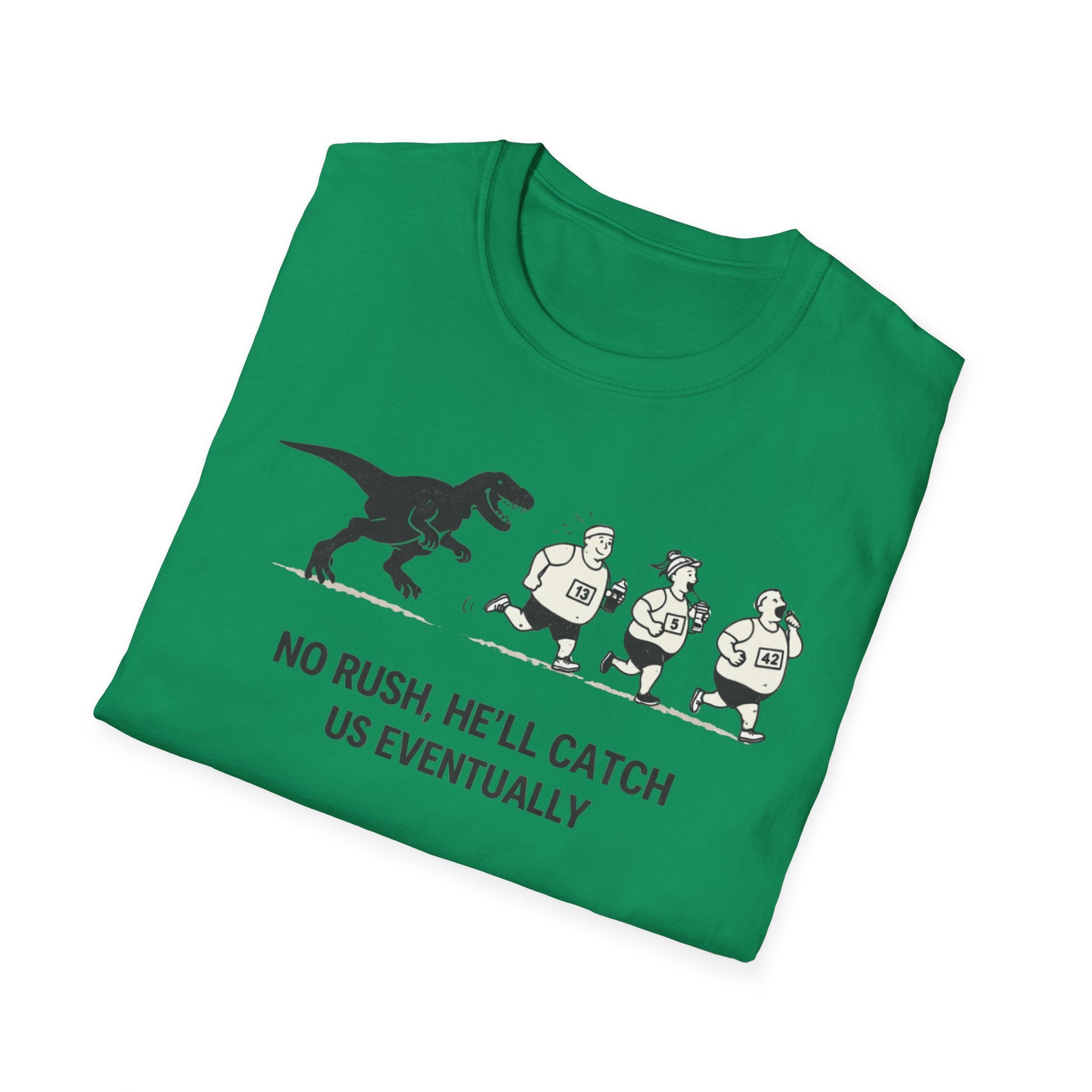 No Rush T-Shirt