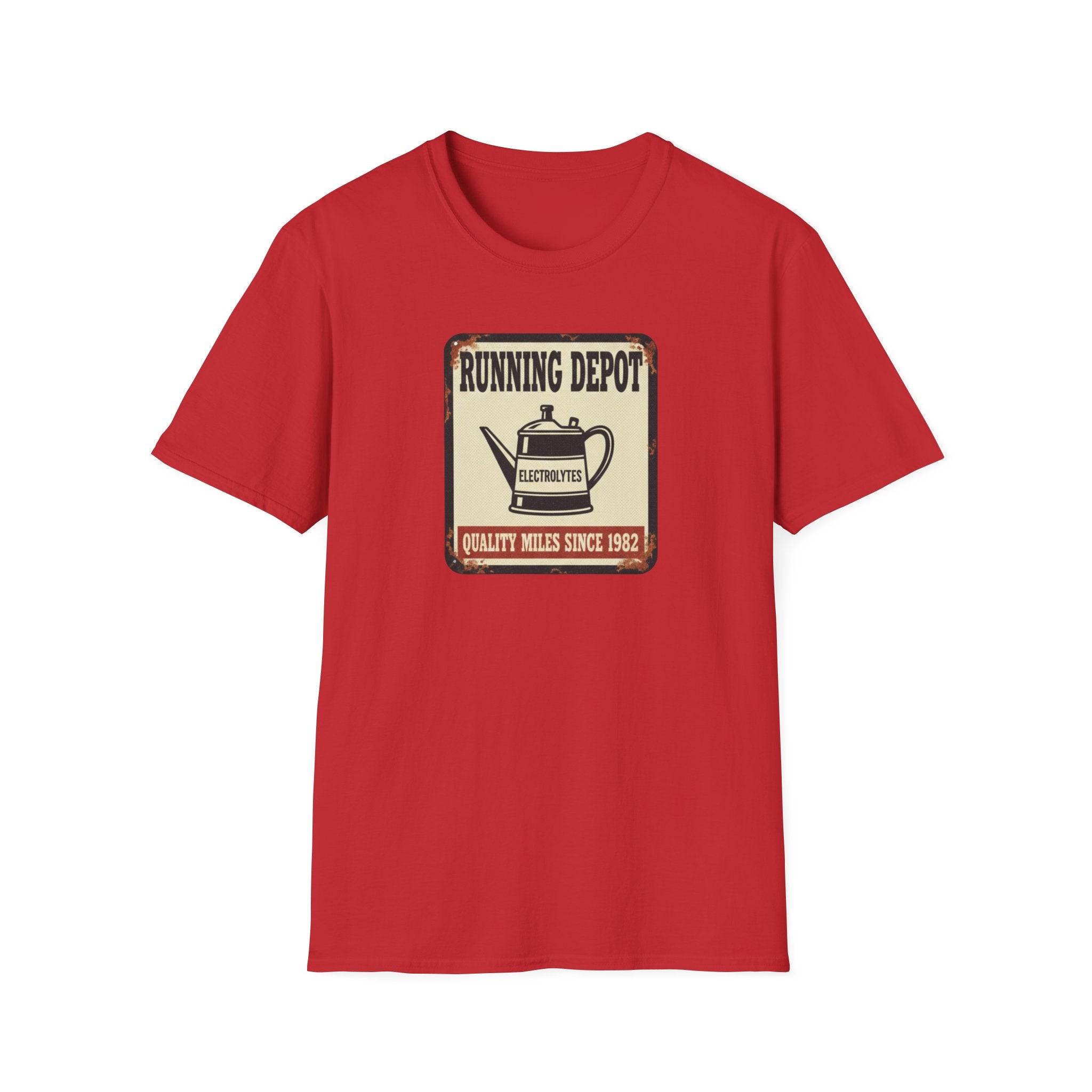 Running Depot T-Shirt