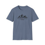 Run Up Run Down T-Shirt