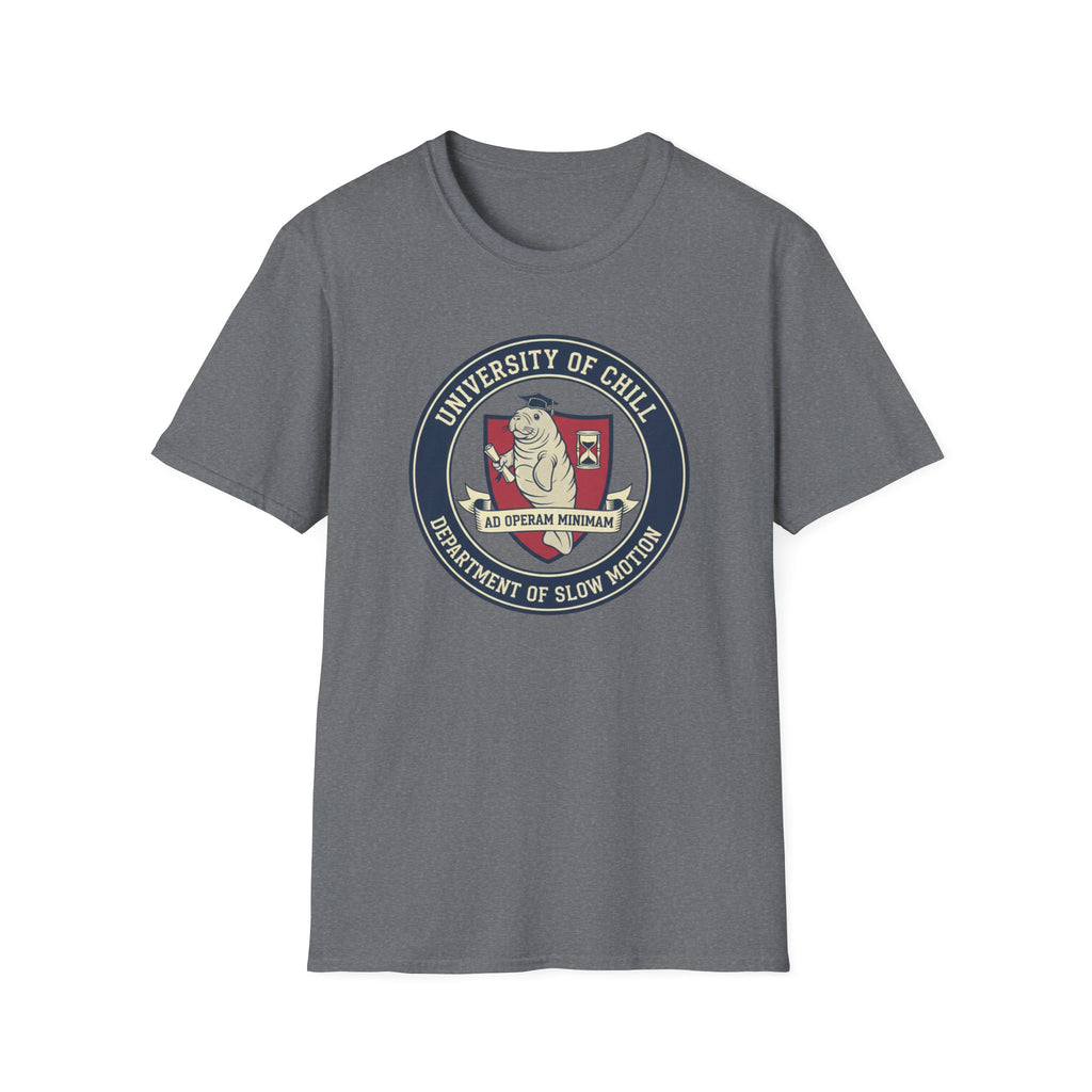 University of Chill T-Shirt