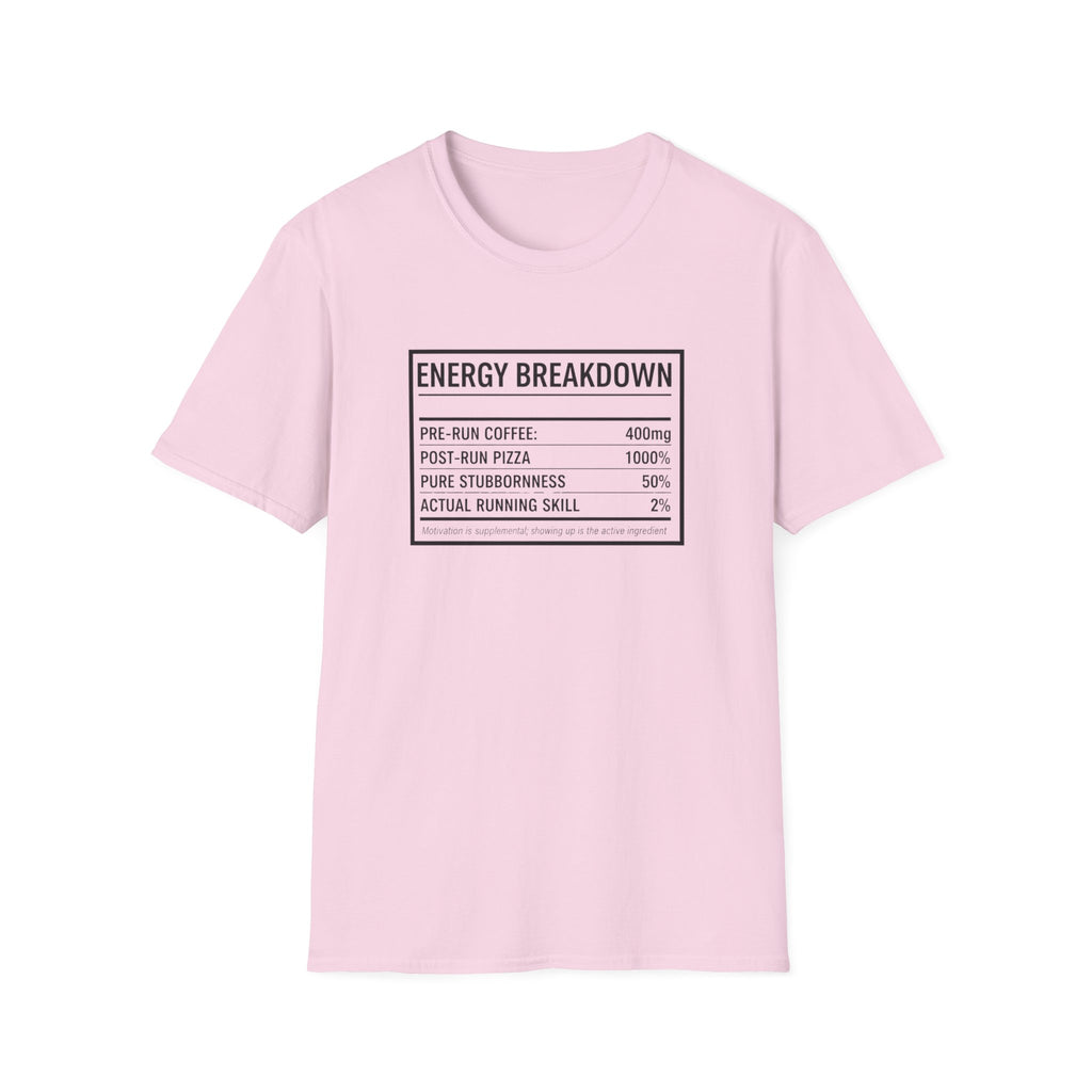Energy Breakdown T-Shirt