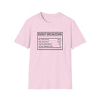 Energy Breakdown T-Shirt