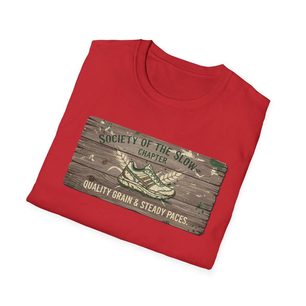 Society of The Slow T-Shirt
