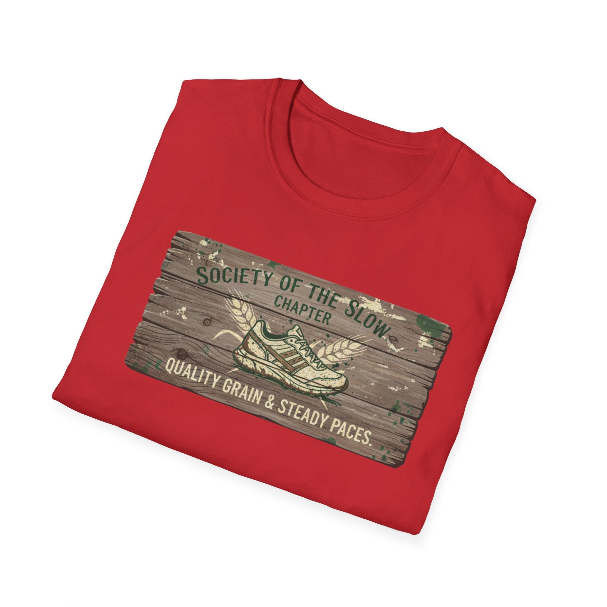 Society of The Slow T-Shirt
