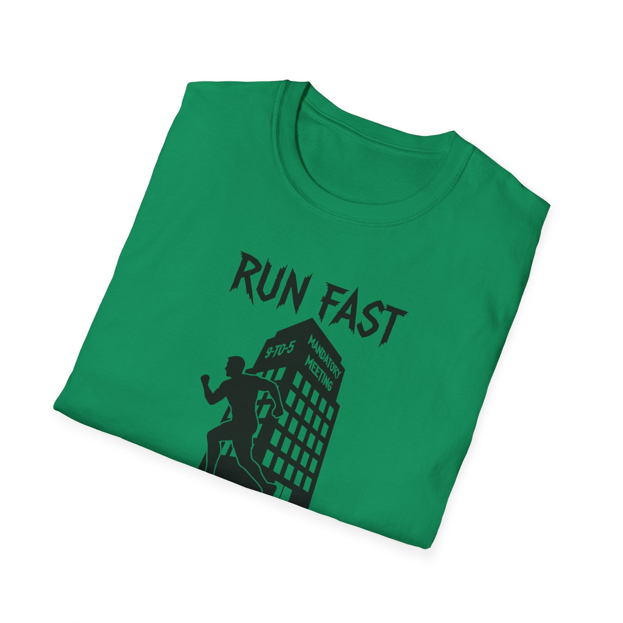 They Can't Fire T-Shirt