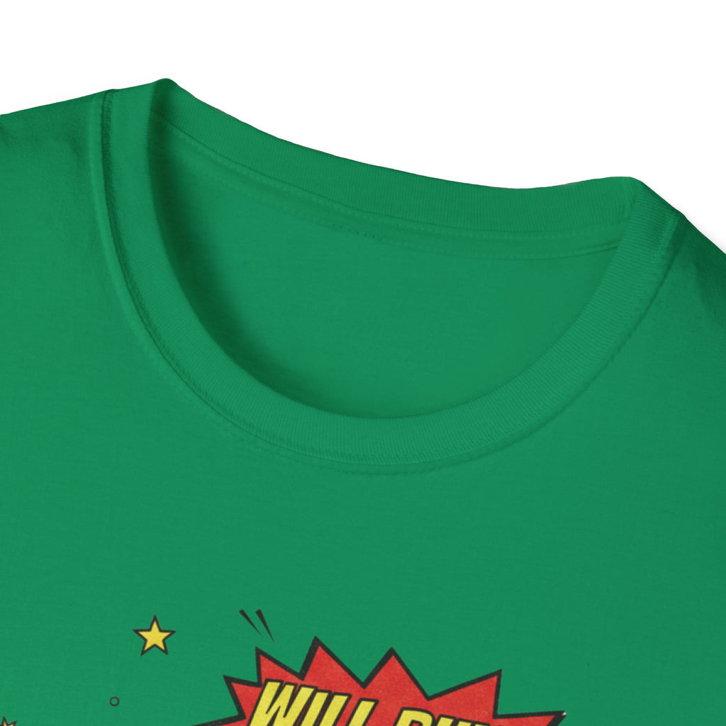 Run For Carbs T-Shirt