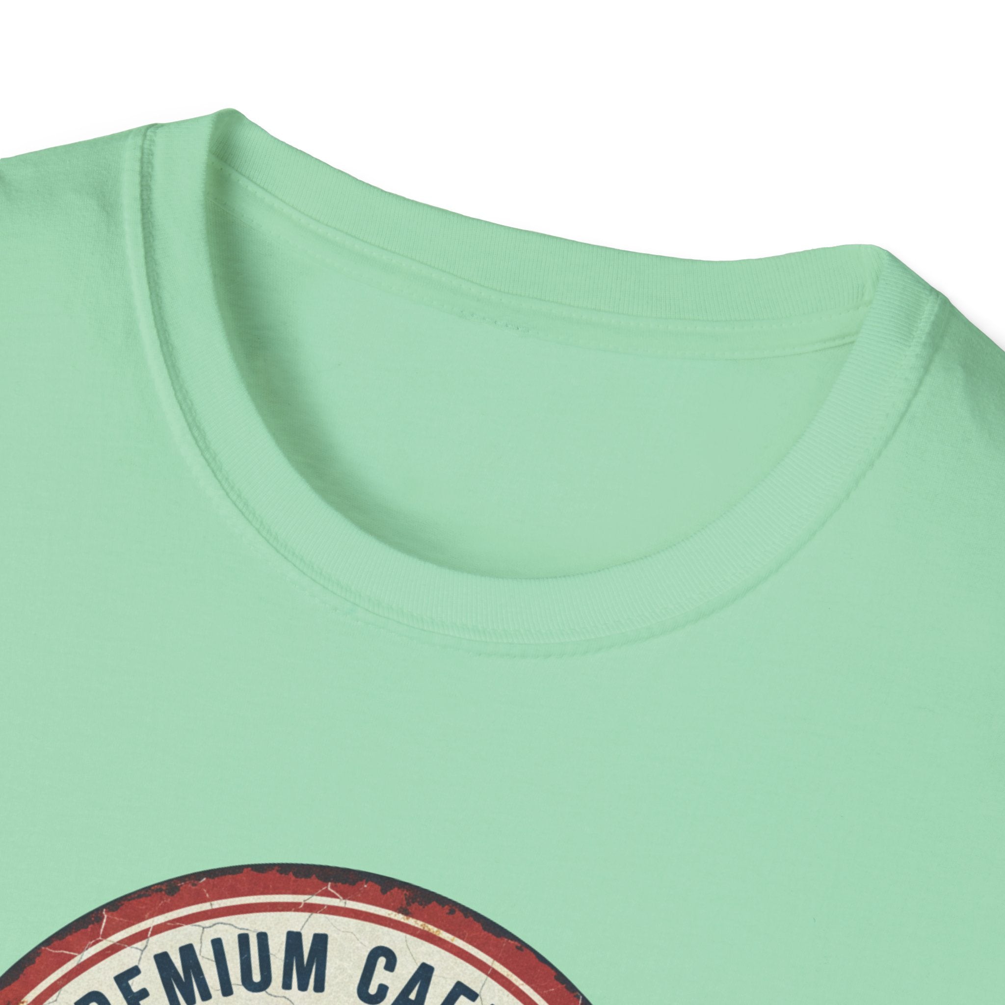 Premium Caffeine T-Shirt