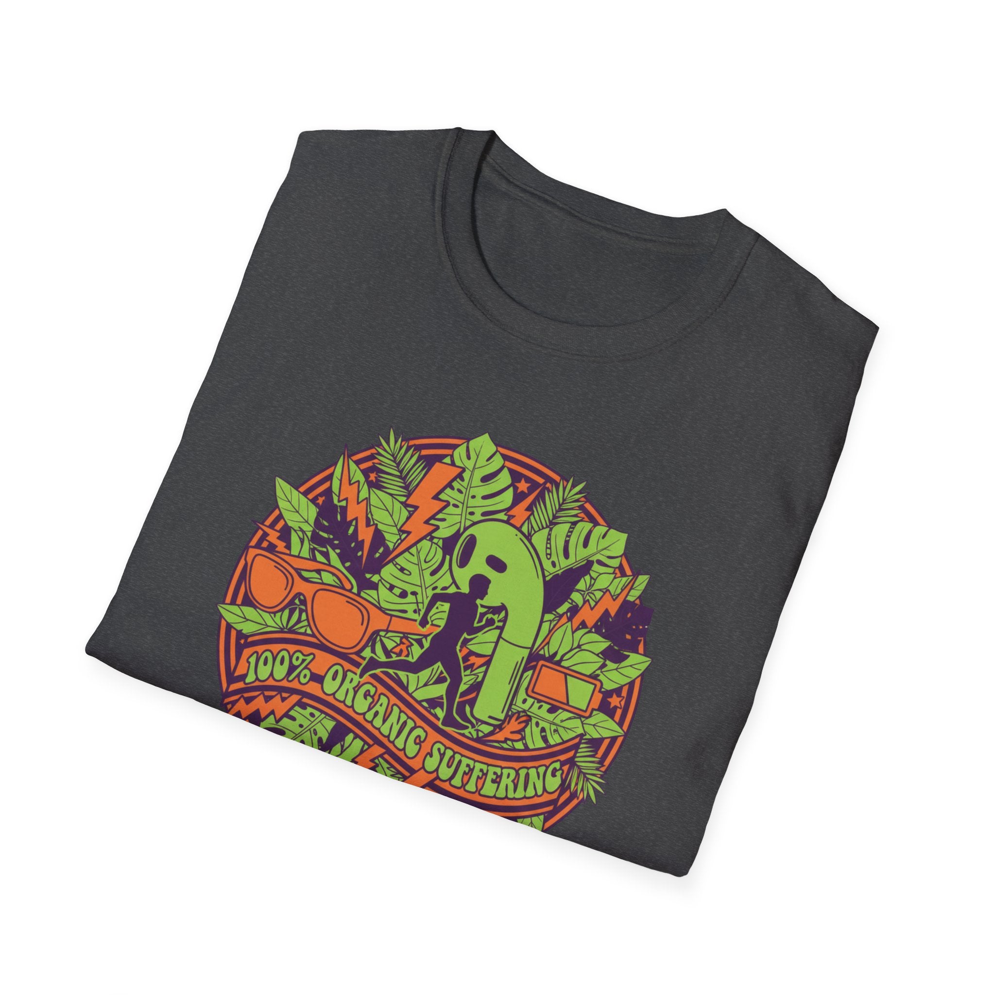 Organic Suffering T-Shirt